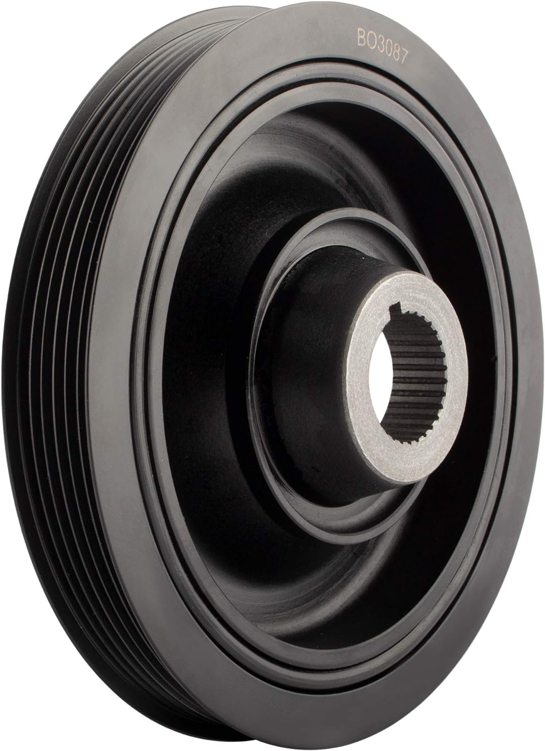 BOXI Harmonic Balancer Crankshaft Pulley Compatible for Honda Accord 1994-1997 — product photo 2