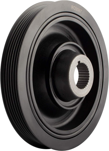 BOXI Harmonic Balancer Crankshaft Pulley Compatible for Honda Accord 1994-1997 — product photo 2