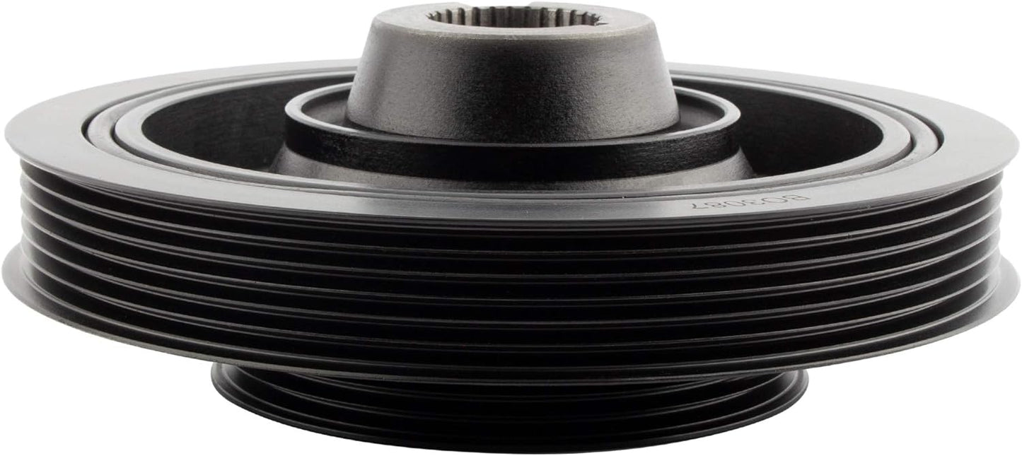 BOXI Harmonic Balancer Crankshaft Pulley Compatible for Honda Accord 1994-1997 — product photo 3
