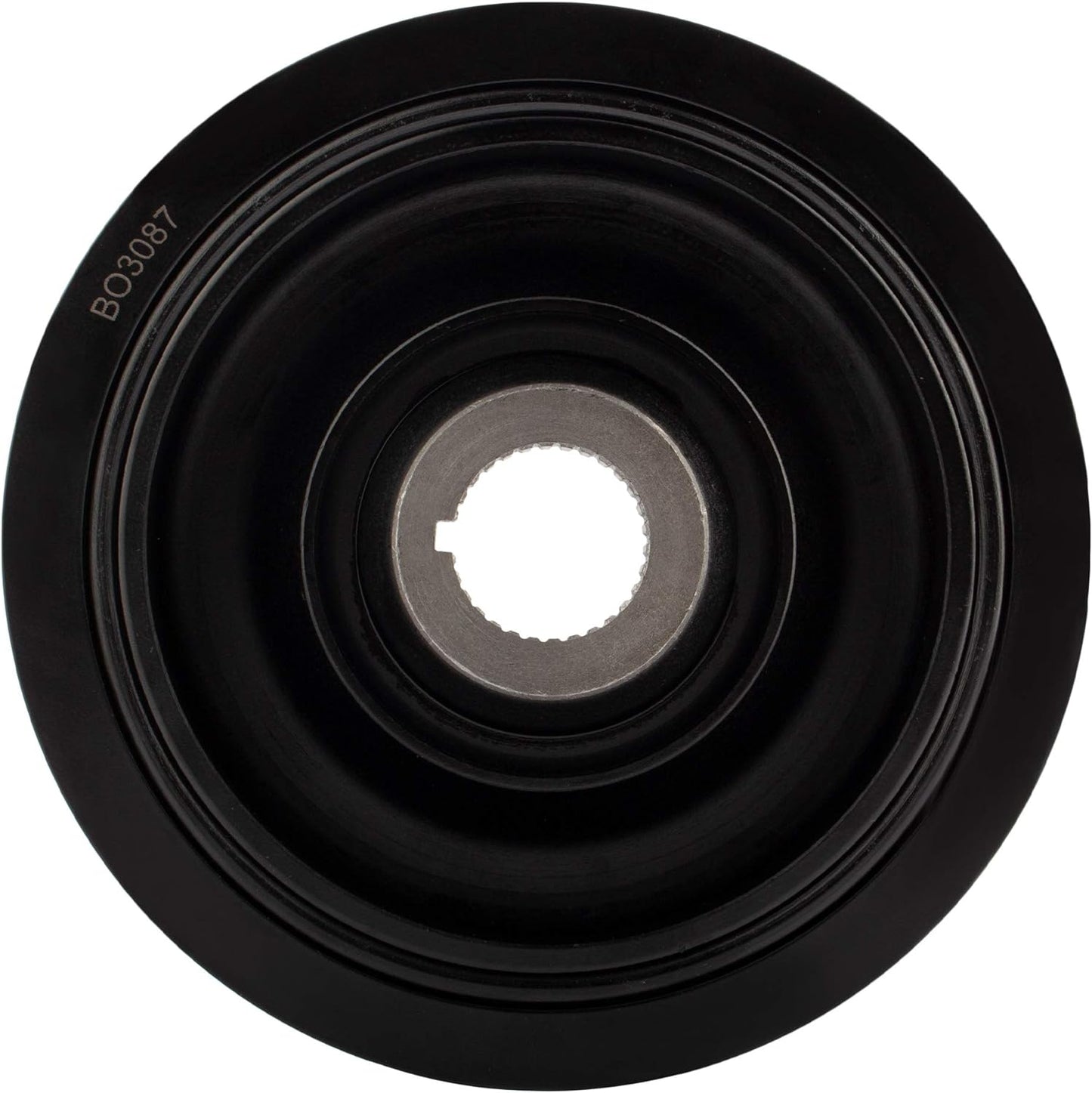 BOXI Harmonic Balancer Crankshaft Pulley Compatible for Honda Accord 1994-1997 — product photo 4