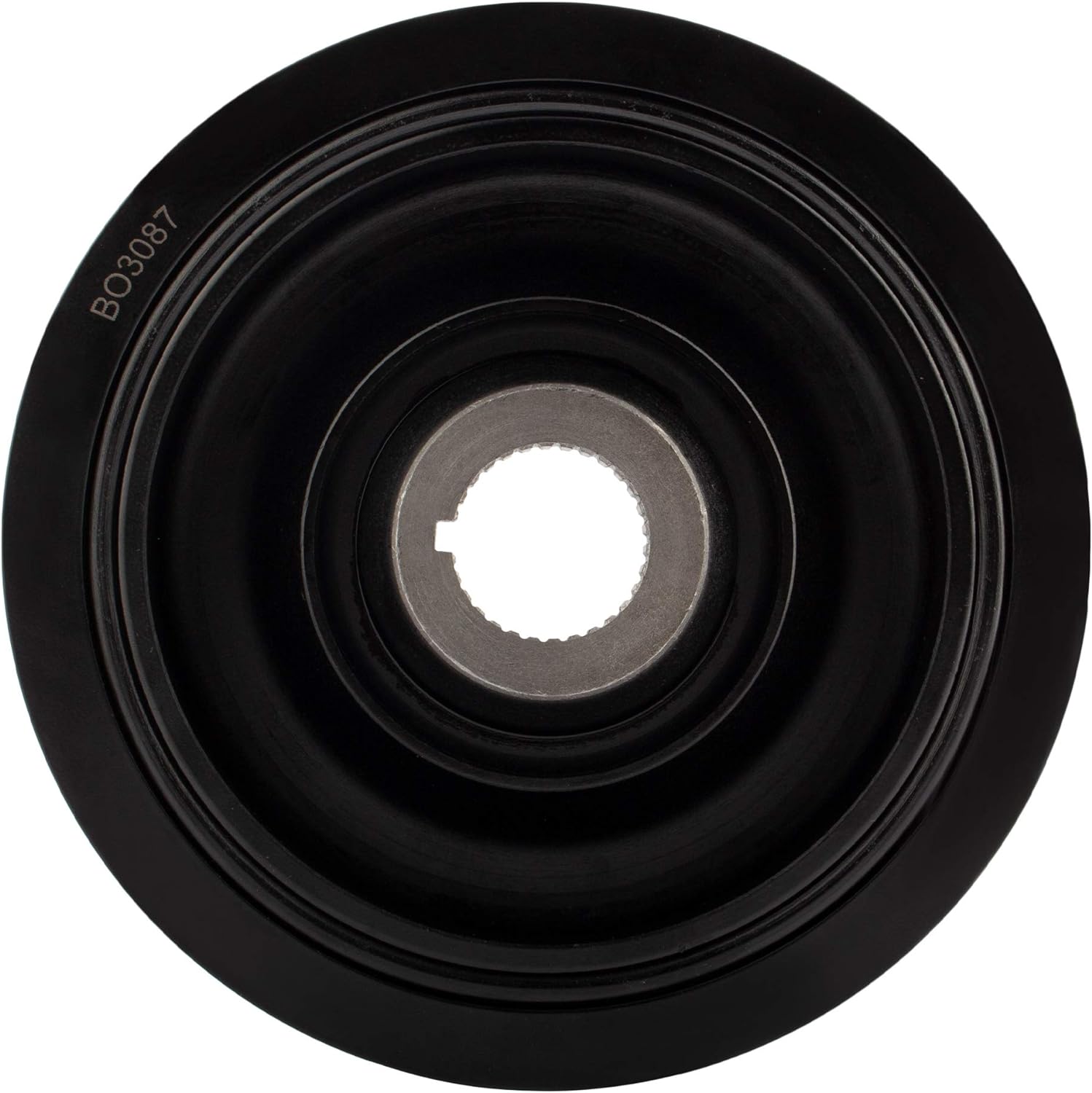 BOXI Harmonic Balancer Crankshaft Pulley Compatible for Honda Accord 1994-1997 — product photo 4