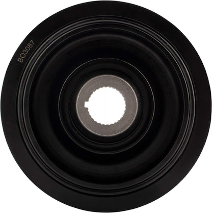 BOXI Harmonic Balancer Crankshaft Pulley Compatible for Honda Accord 1994-1997 — product photo 4