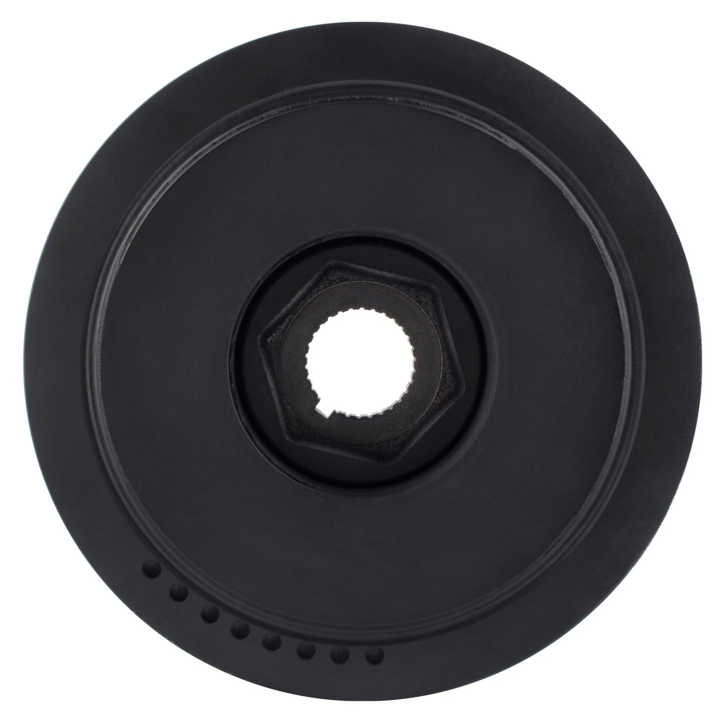 BOXI Harmonic Balancer Pulley Assembly Fit for Honda Accord 2005-2007 — product photo 2