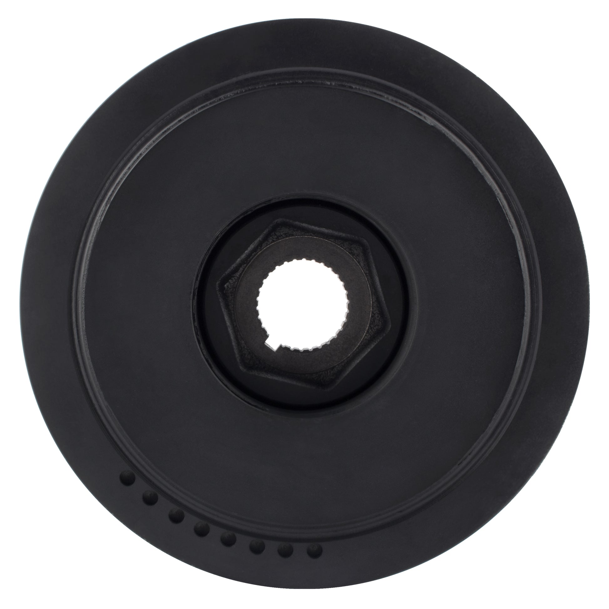 BOXI Harmonic Balancer Pulley Assembly Fit for Honda Accord 2005-2007 — product photo 2