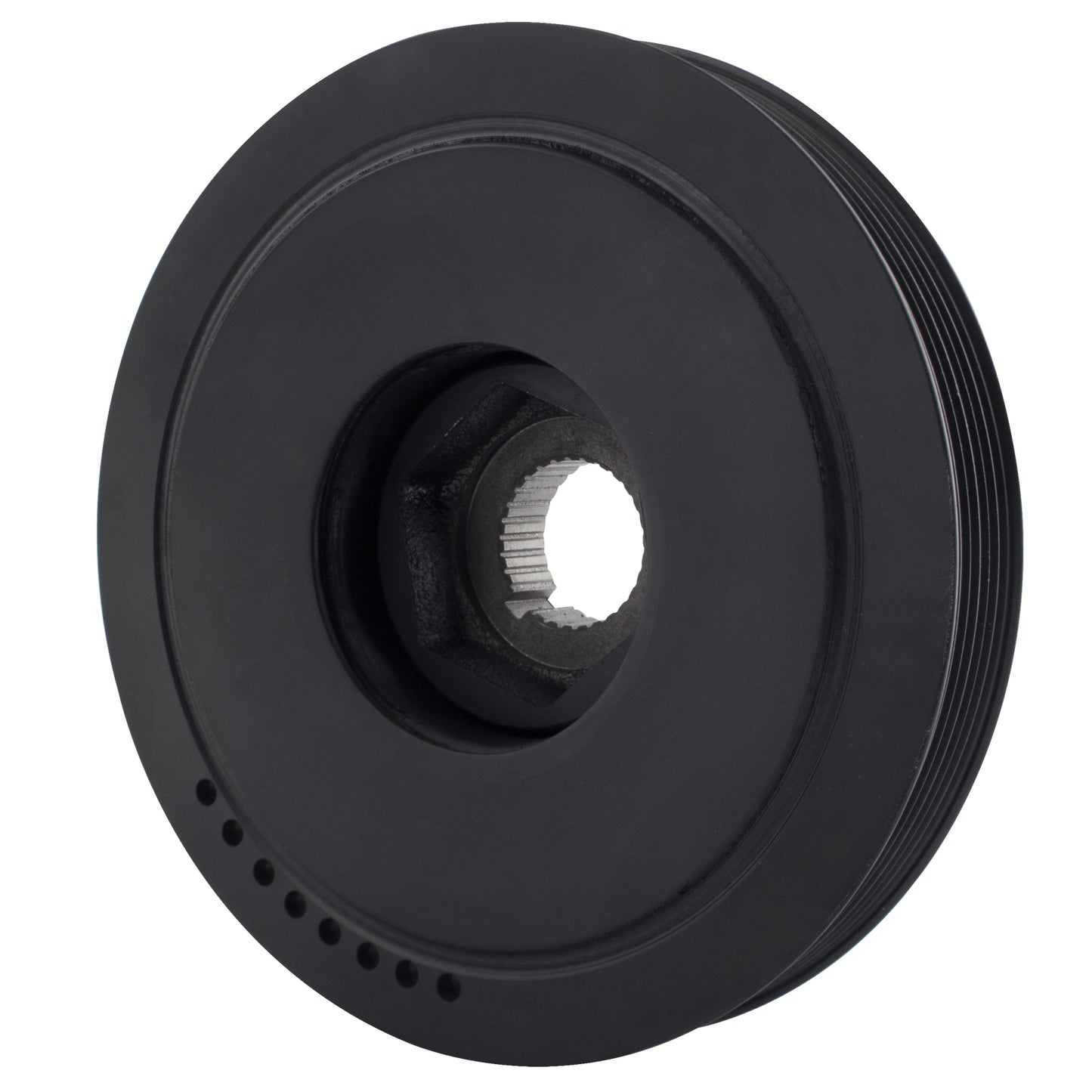 BOXI Harmonic Balancer Pulley Assembly Fit for Honda Accord 2005-2007 — product photo 3