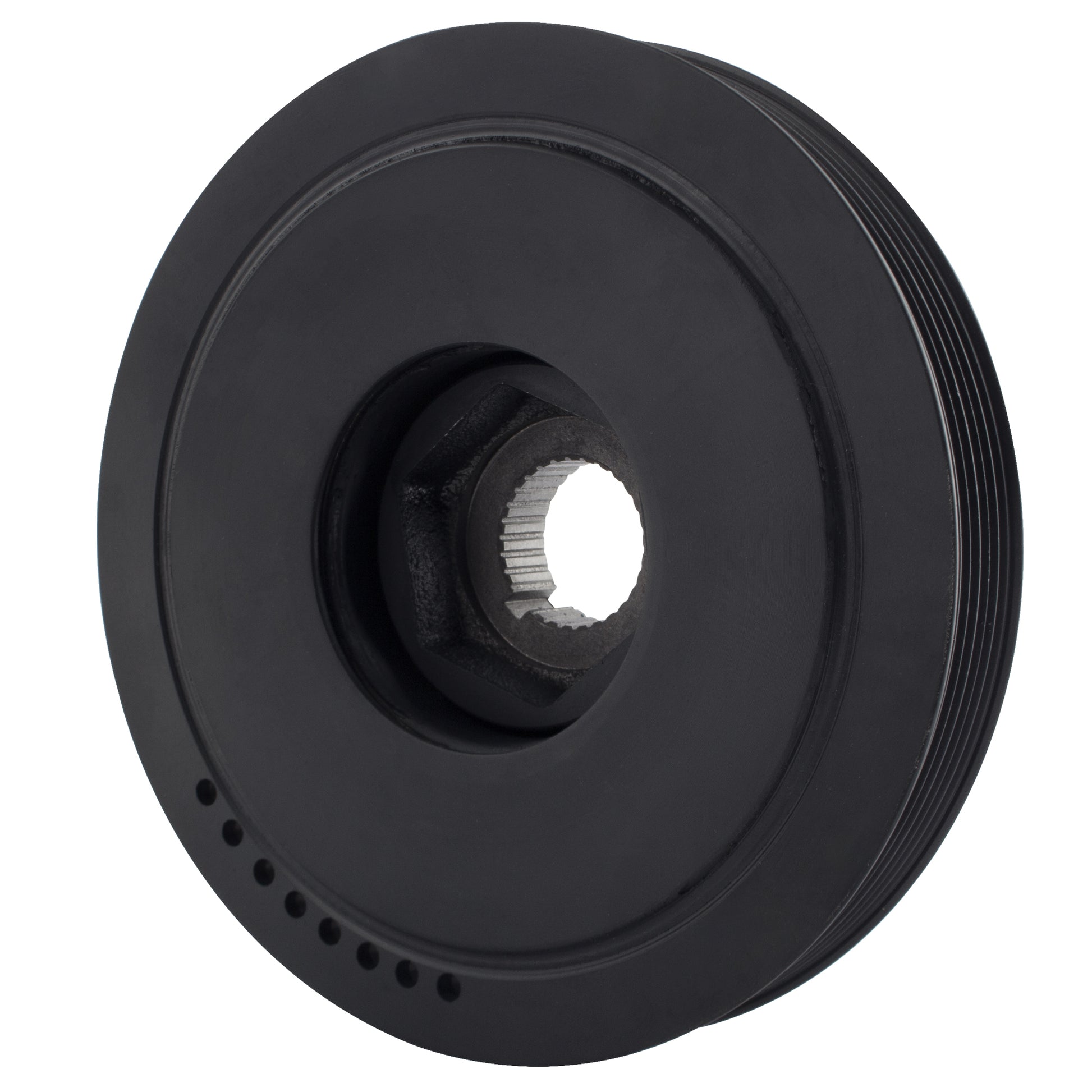 BOXI Harmonic Balancer Pulley Assembly Fit for Honda Accord 2005-2007 — product photo 3