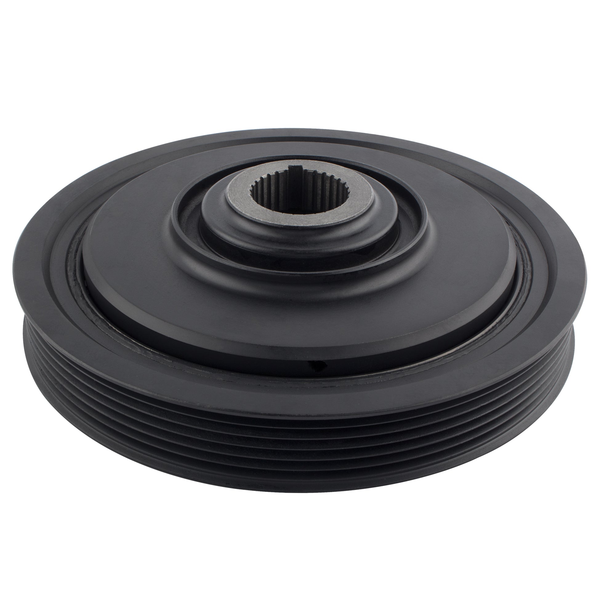 BOXI Harmonic Balancer Pulley Assembly Fit for Honda Accord 2005-2007 — product photo 5
