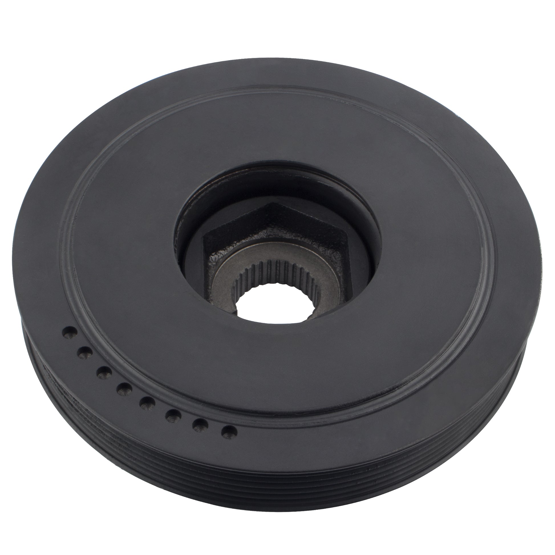 BOXI Harmonic Balancer Pulley Assembly Fit for Honda Accord 2005-2007 — product photo 6