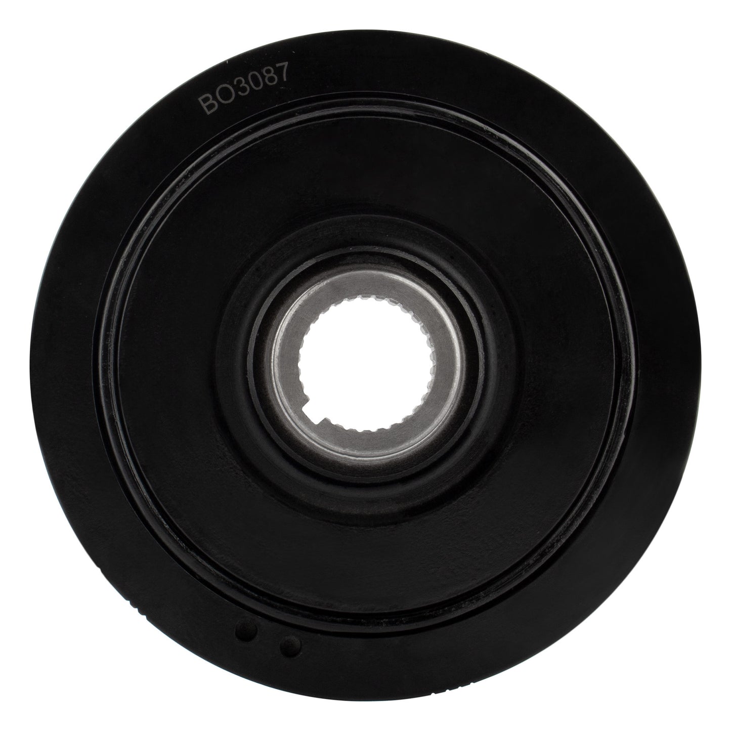 BOXI Harmonic Balancer Crankshaft Pulley Compatible for Honda Accord 2003-2005