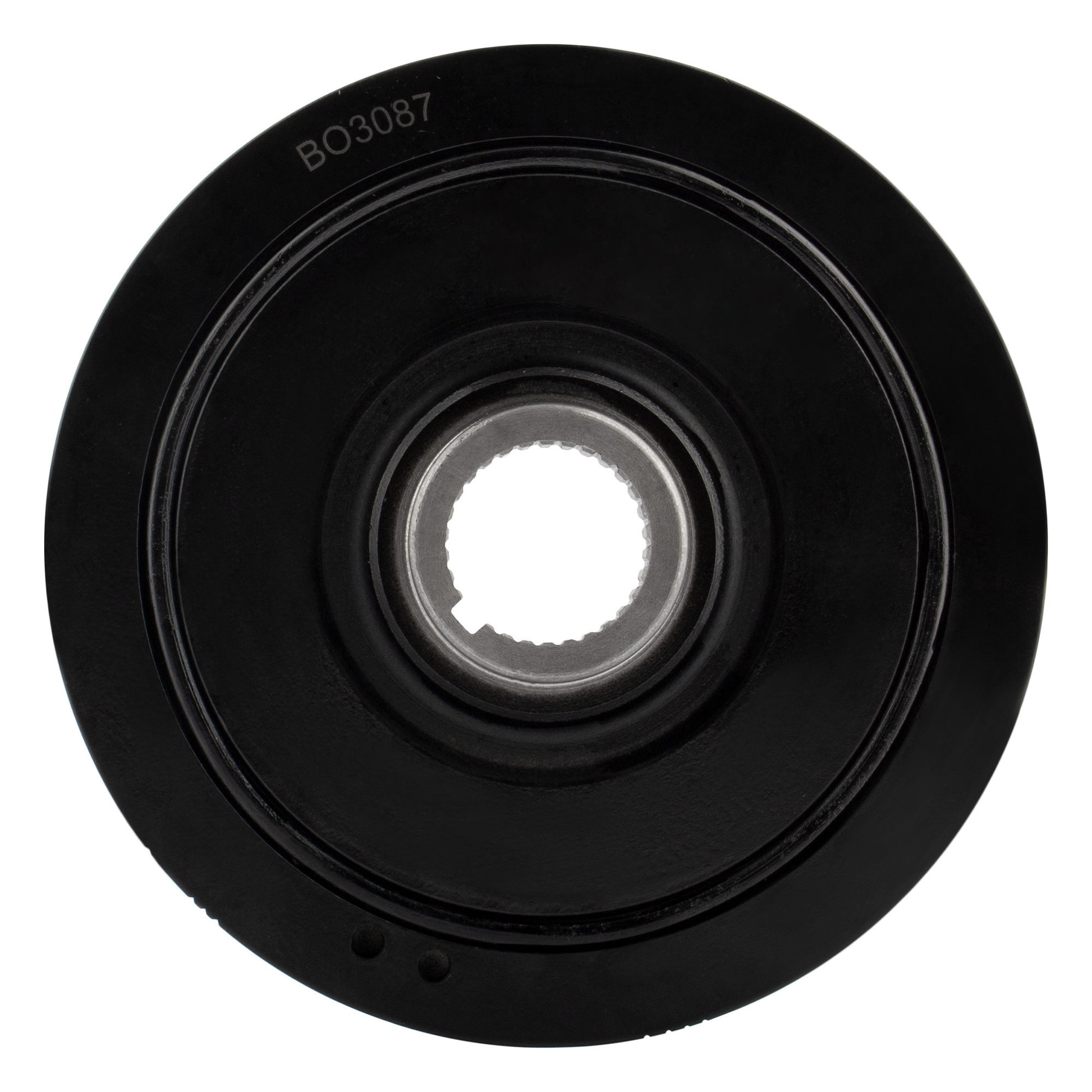 BOXI Harmonic Balancer Crankshaft Pulley Compatible for Honda Accord 2003-2005