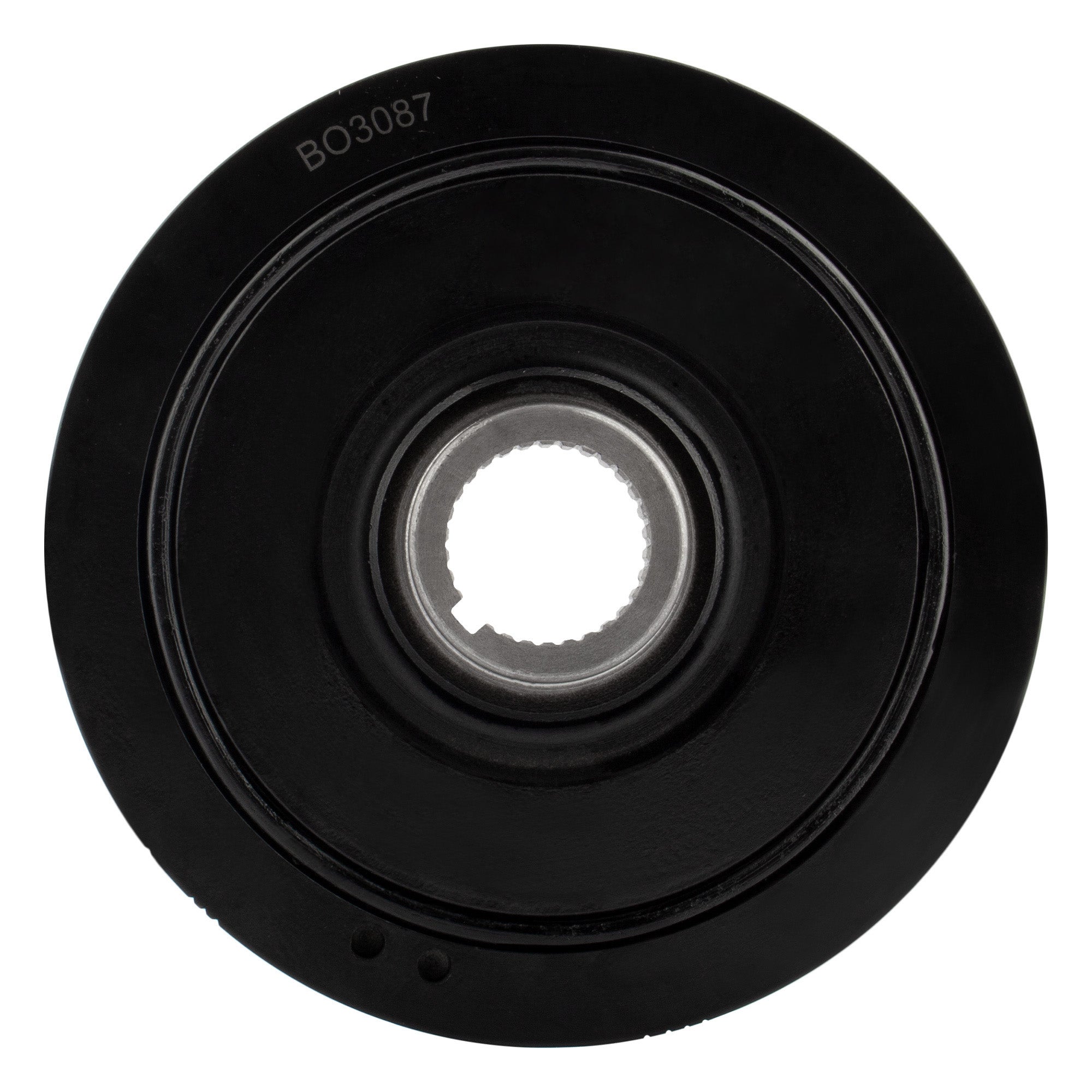 BOXI Harmonic Balancer Crankshaft Pulley Compatible for Honda Accord 2003-2005