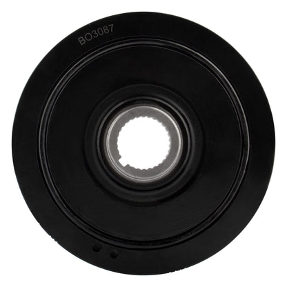 BOXI Harmonic Balancer Crankshaft Pulley Compatible for Honda Accord 2003-2005