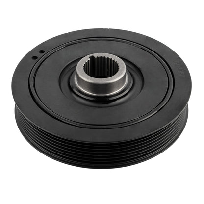 BOXI Harmonic Balancer Crankshaft Pulley Compatible for Honda Accord 2003-2005 — product photo 2