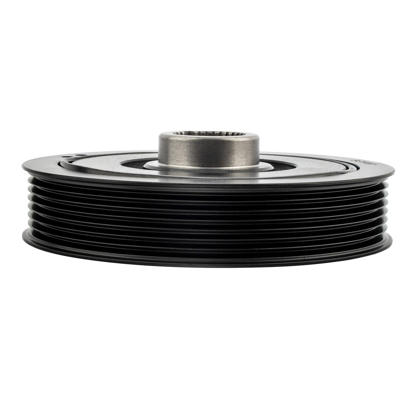 BOXI Harmonic Balancer Crankshaft Pulley Compatible for Honda Accord 2003-2005 — product photo 3