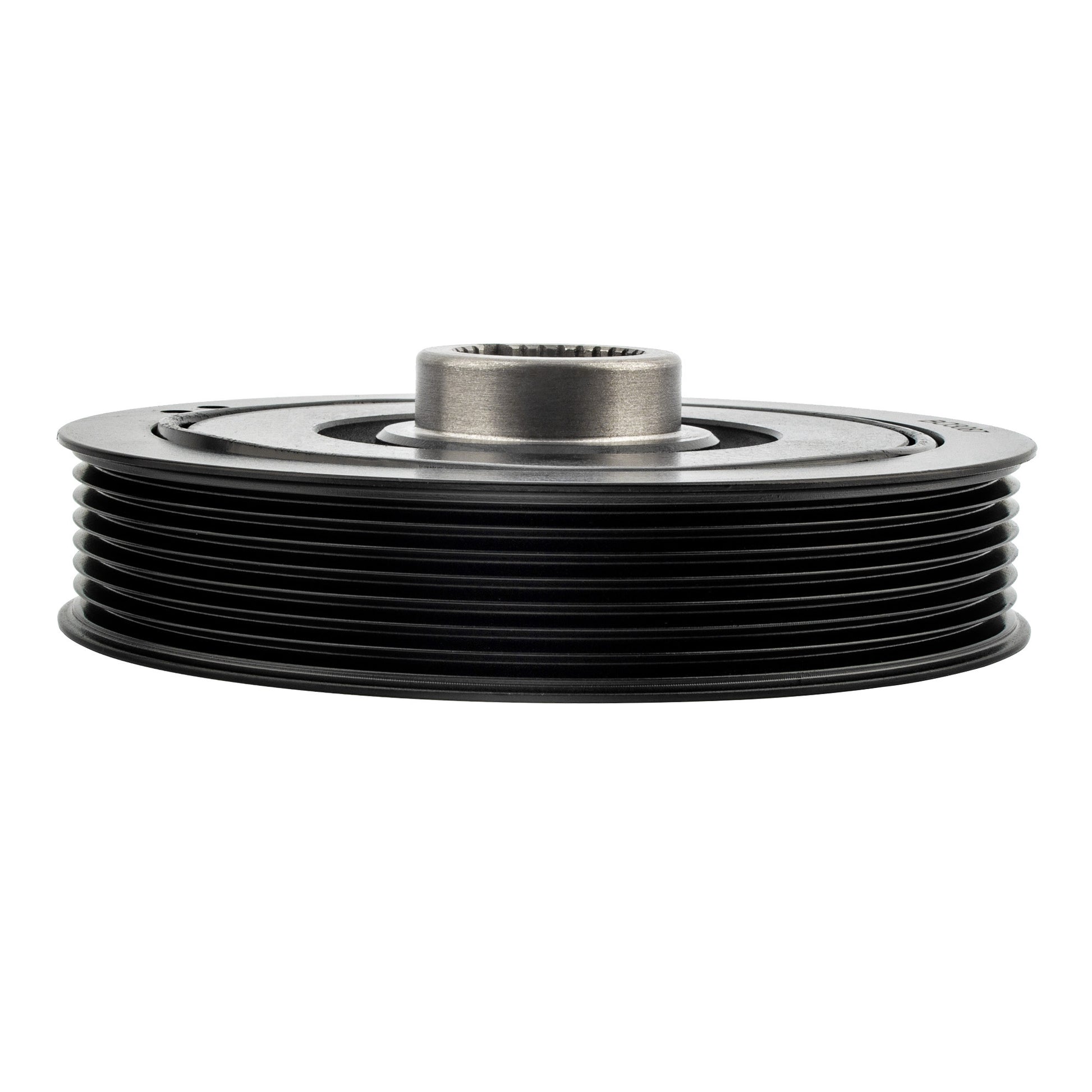 BOXI Harmonic Balancer Crankshaft Pulley Compatible for Honda Accord 2003-2005 — product photo 3