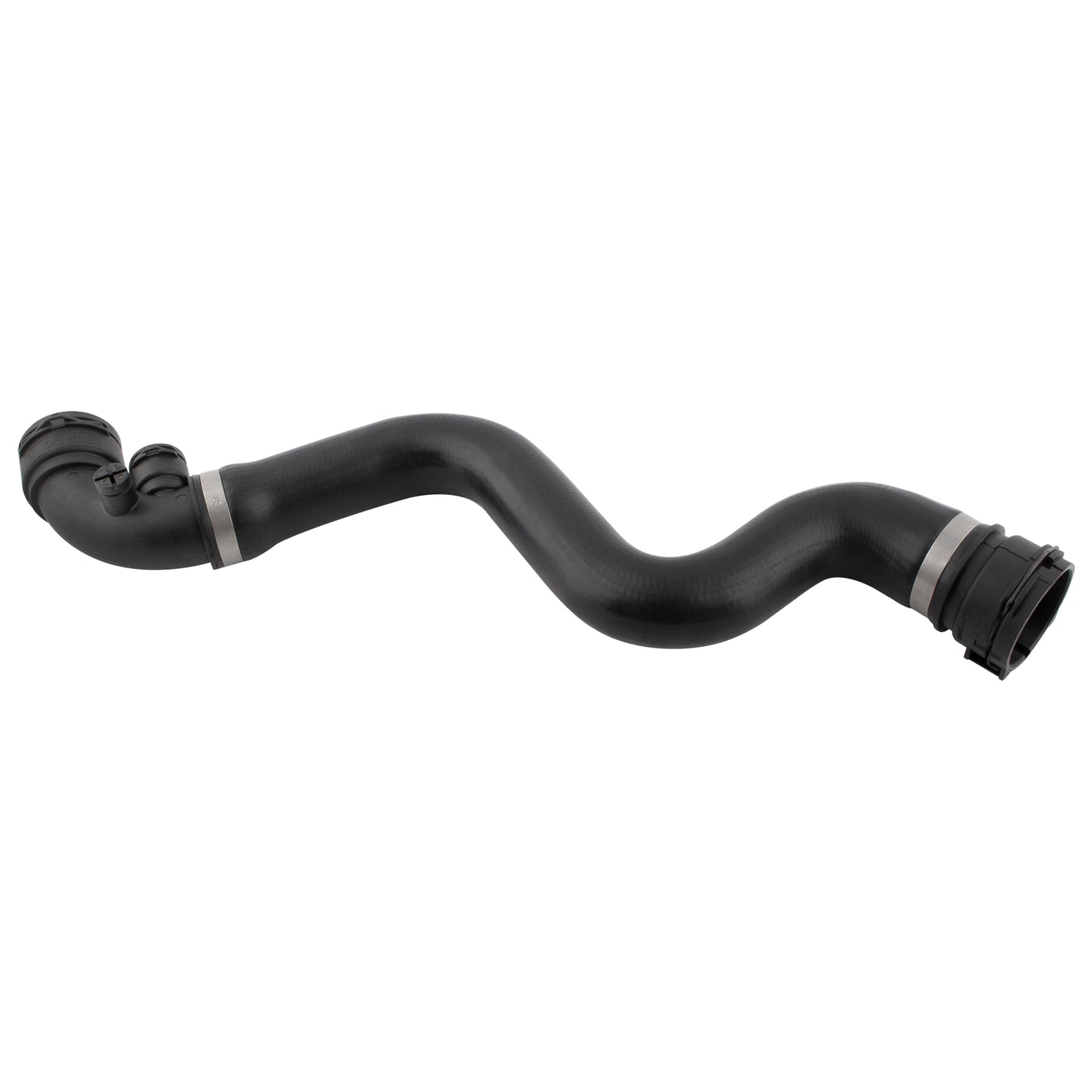 BOXI Top Upper Coolant Radiator Water Hose Compatible for BMW 3 Series E46 316Ci 2001-2006 — product photo 3