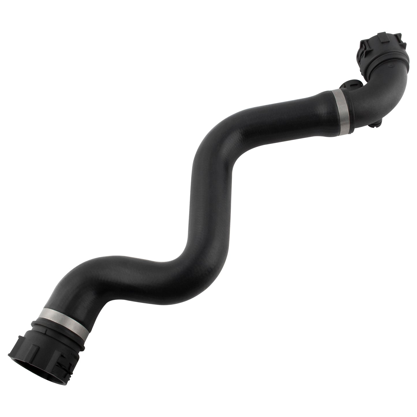 BOXI Top Upper Coolant Radiator Water Hose Compatible for BMW 3 Series E46 316Ci 2001-2006 — product photo 5