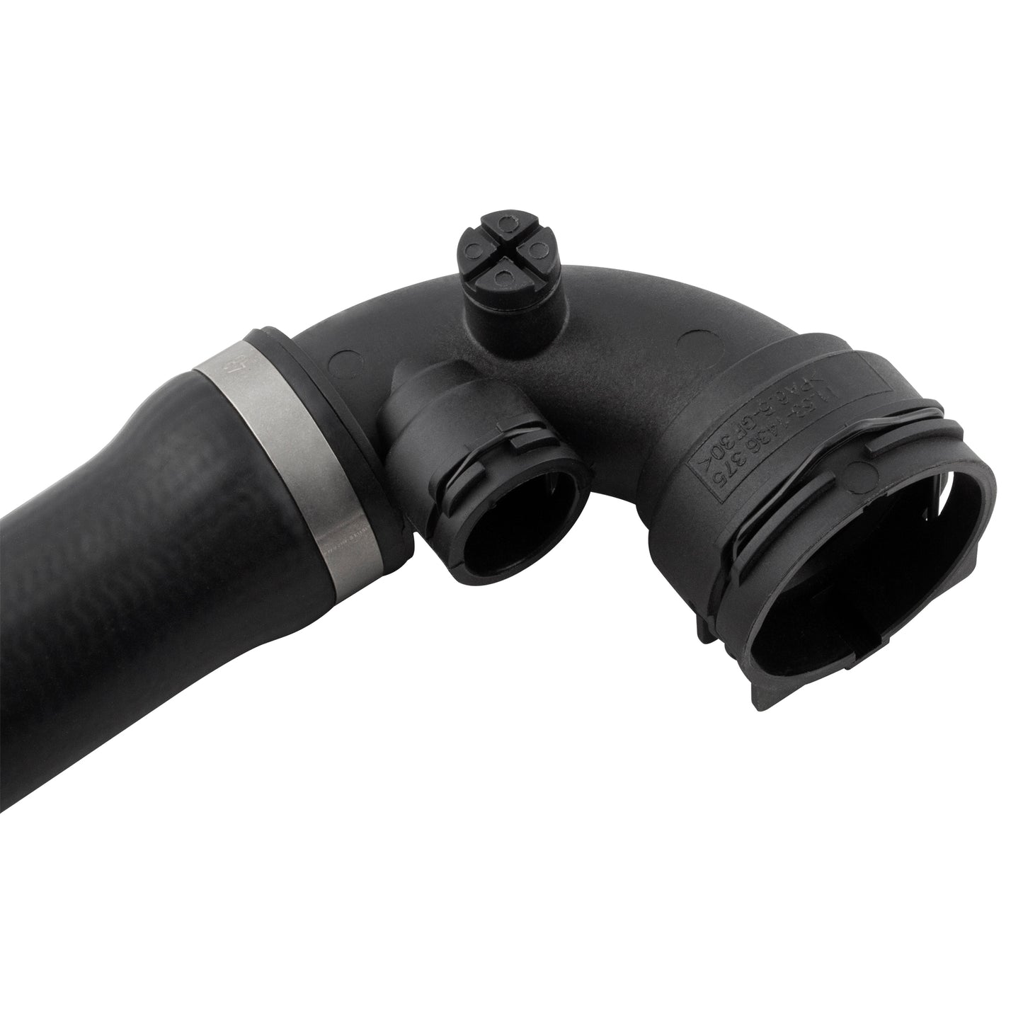 BOXI Top Upper Coolant Radiator Water Hose Compatible for BMW 3 Series E46 316Ci 2001-2006 — product photo 7