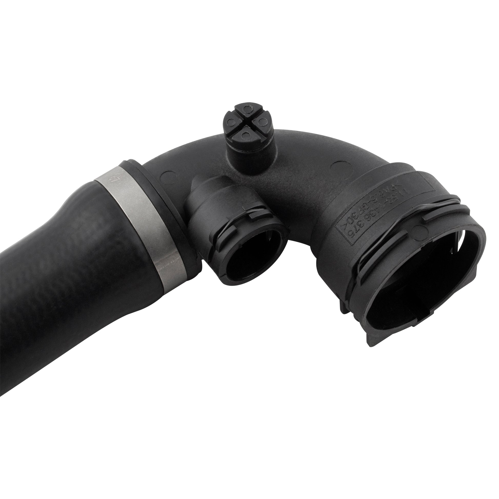 BOXI Top Upper Coolant Radiator Water Hose Compatible for BMW 3 Series E46 316Ci 2001-2006 — product photo 7