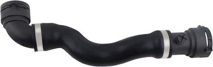 BOXI Upper Coolant Radiator Hose Compatible for BMW E39 5-Series — product photo 2