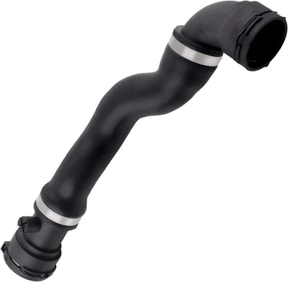 BOXI Upper Coolant Radiator Hose Compatible for BMW E39 5-Series — product photo 4
