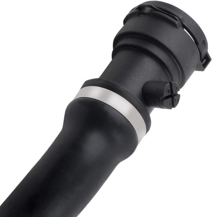BOXI Upper Coolant Radiator Hose Compatible for BMW E39 5-Series — product photo 5