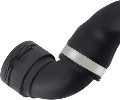 BOXI Upper Coolant Radiator Hose Compatible for BMW E39 5-Series — product photo 6