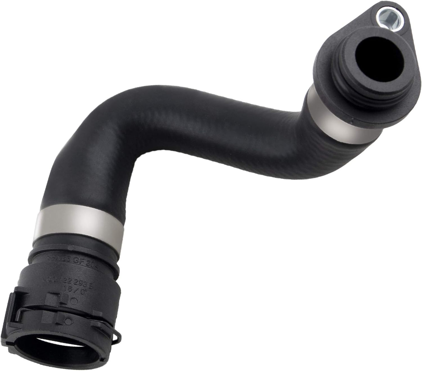 BOXI Cooling System Water Pipe Radiator Hose Compatible for BMW E46 E81 E83 E87 E90 E91 X3 N46 N45