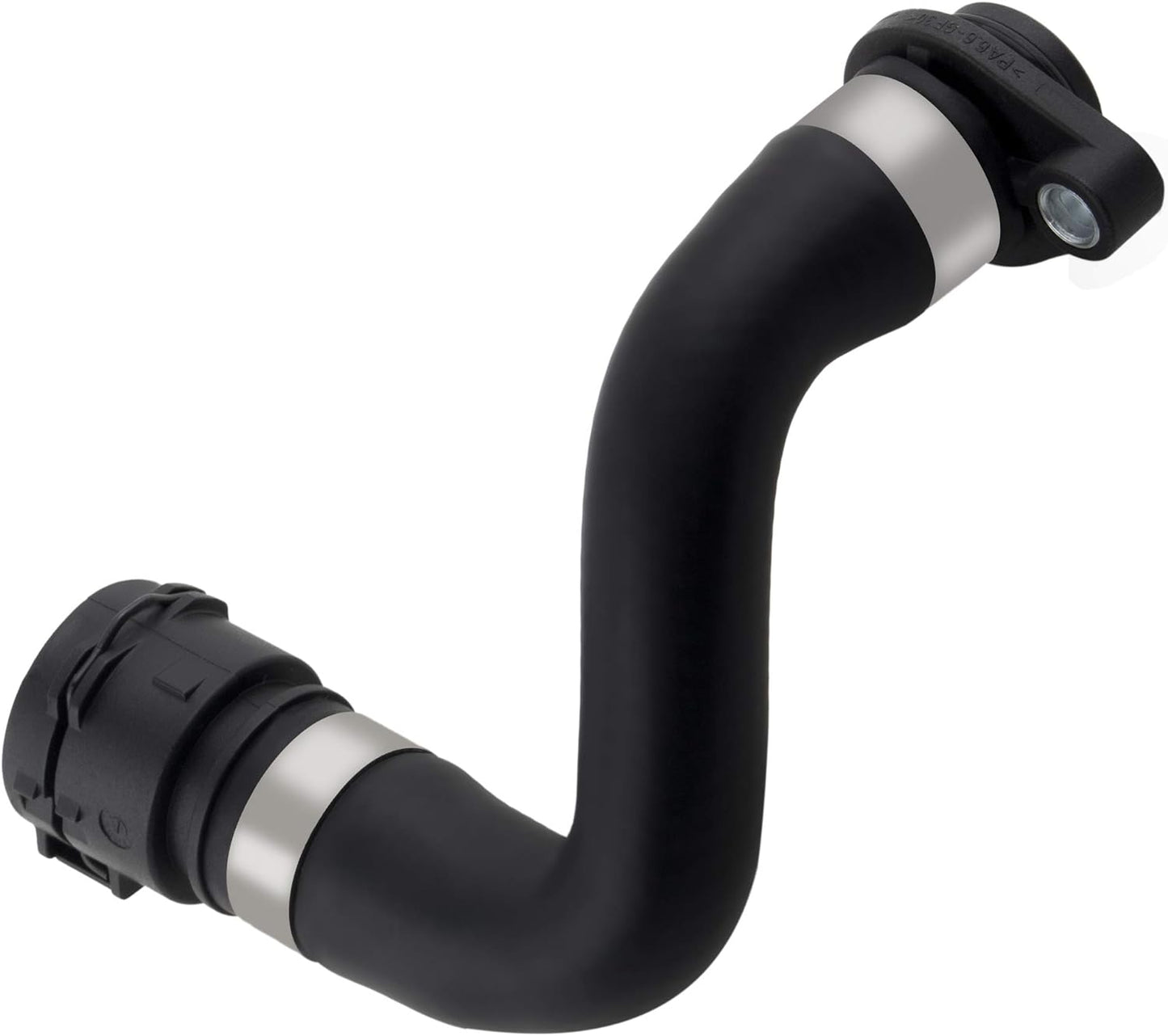 BOXI Cooling System Water Pipe Radiator Hose Compatible for BMW E46 E81 E83 E87 E90 E91 X3 N46 N45 — product photo 3