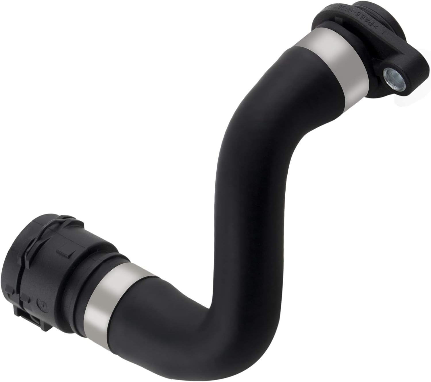 BOXI Cooling System Water Pipe Radiator Hose Compatible for BMW E46 E81 E83 E87 E90 E91 X3 N46 N45 — product photo 3