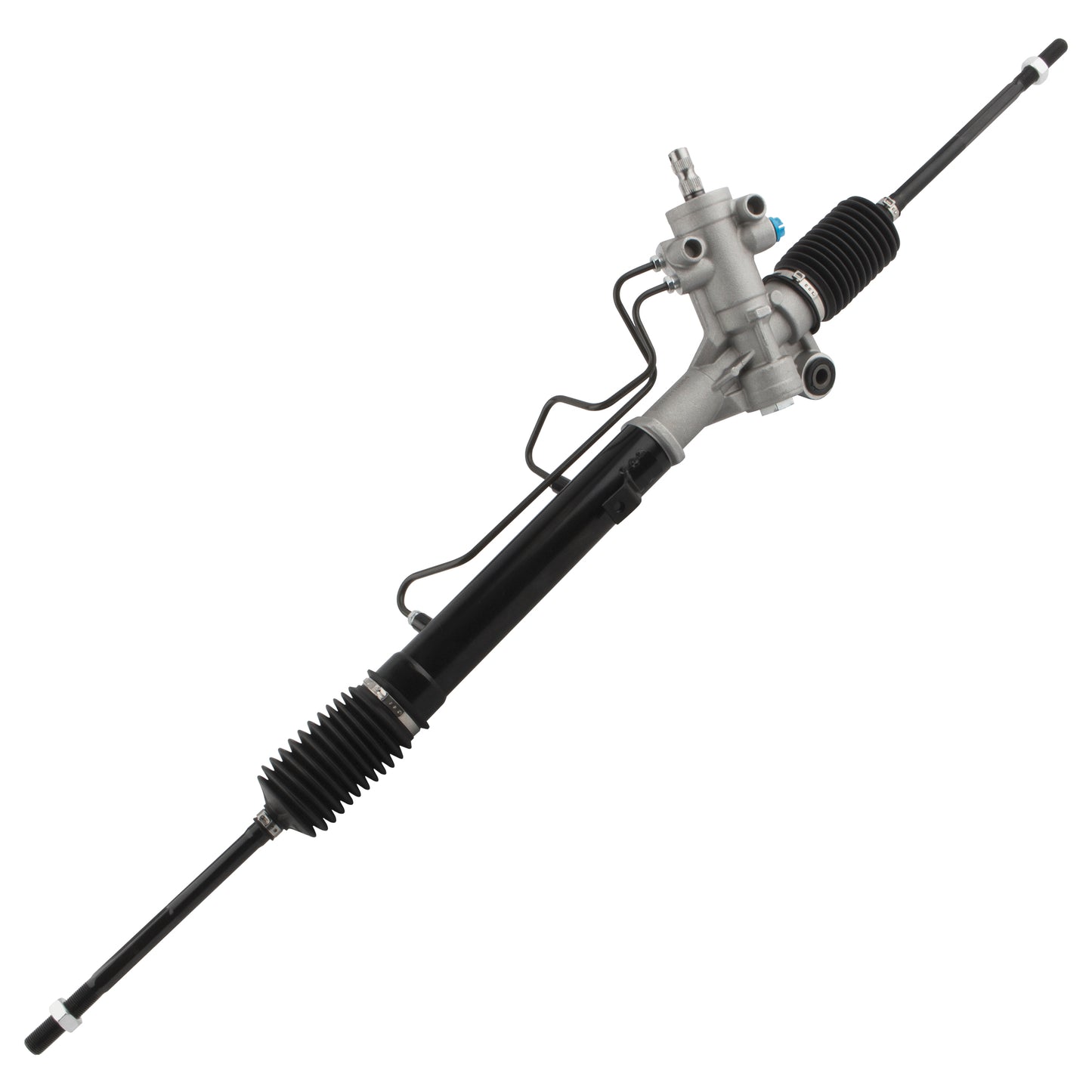 BOXI Power Steering Rack and Pinion Unit Compatible for Toyota RAV4 2001-2003 2.0L, RAV4 2001-2003