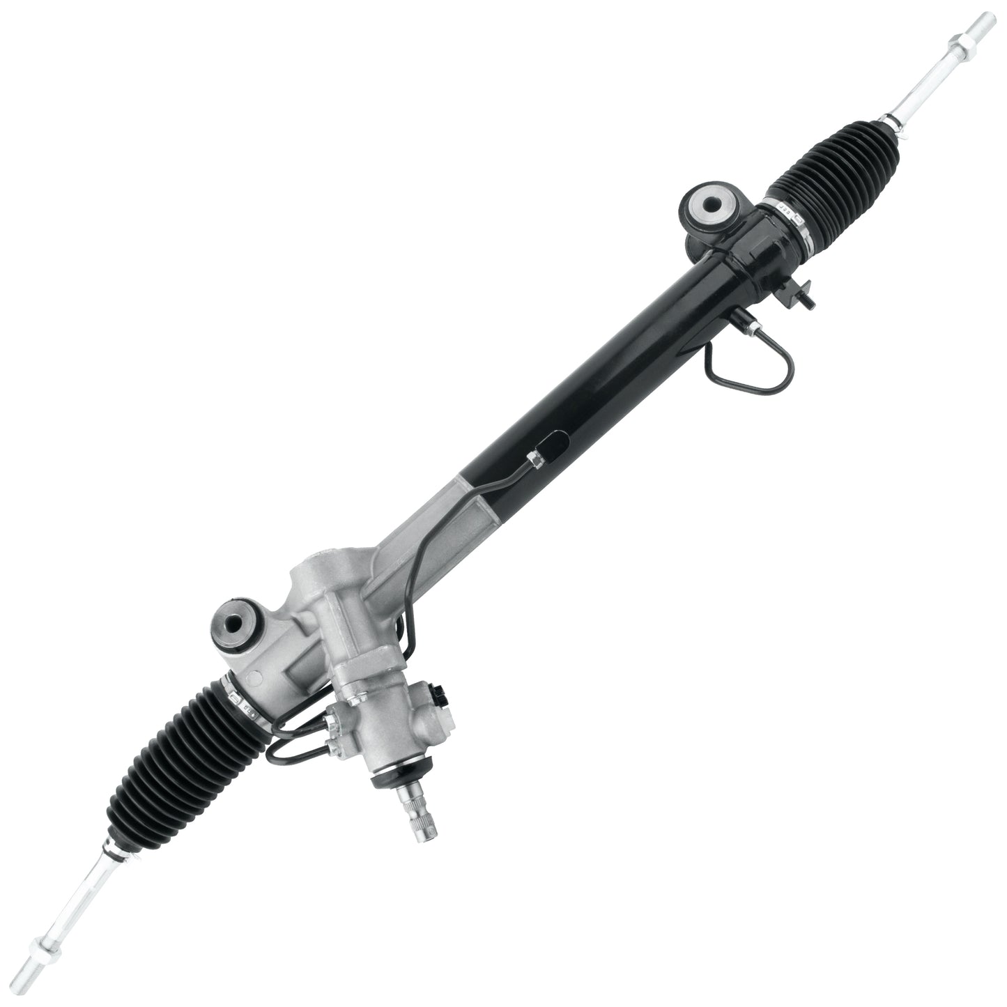 BOXI Power Steering Rack & Pinion Compatible for Toyota Highlander 2001-2007