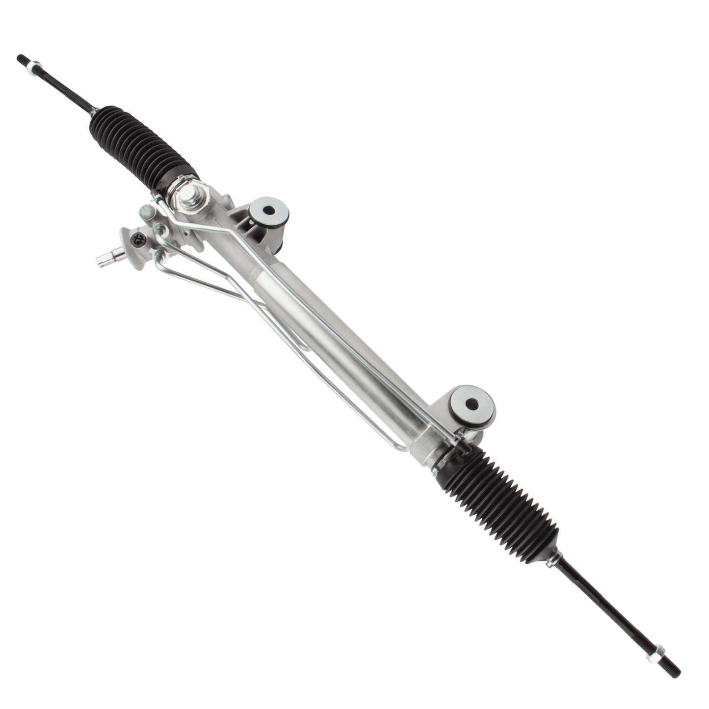 BOXI Power Steering Rack & Pinion Compatible for Chevrolet SIlverado for GMC Sierra 1500 1999-2006 — product photo 2