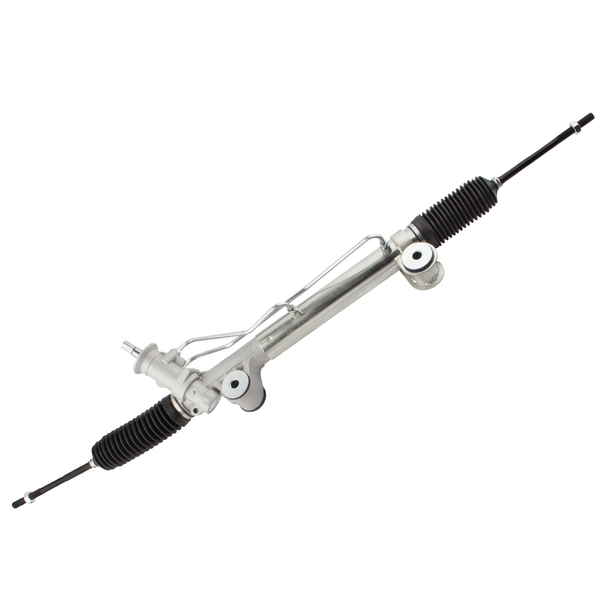 BOXI Power Steering Rack & Pinion Compatible for Chevrolet SIlverado for GMC Sierra 1500 1999-2006 — product photo 3