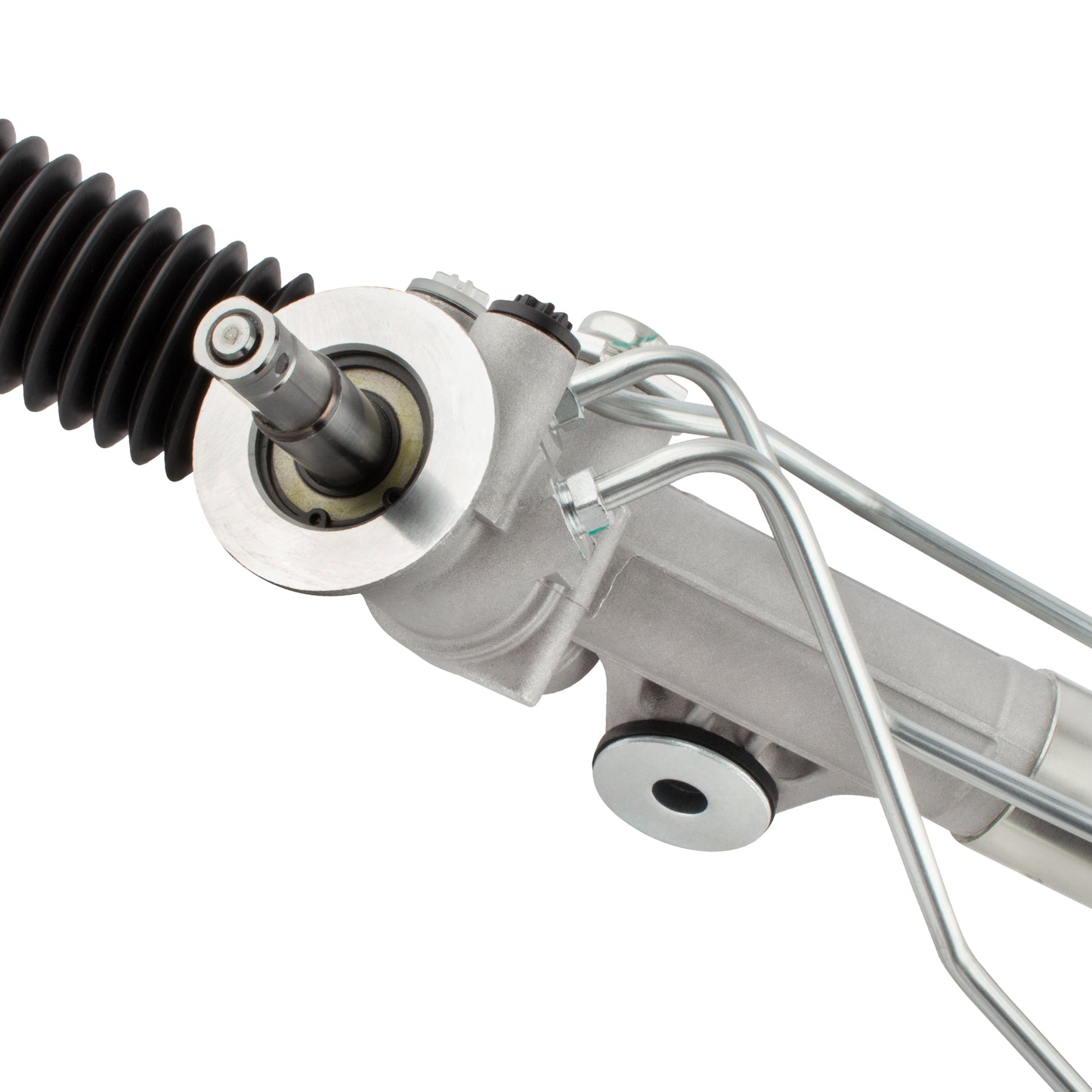 BOXI Power Steering Rack & Pinion Compatible for Chevrolet SIlverado for GMC Sierra 1500 1999-2006 — product photo 4