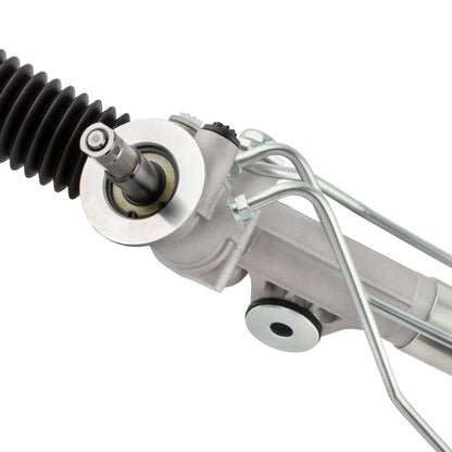 BOXI Power Steering Rack & Pinion Compatible for Chevrolet SIlverado for GMC Sierra 1500 1999-2006 — product photo 4