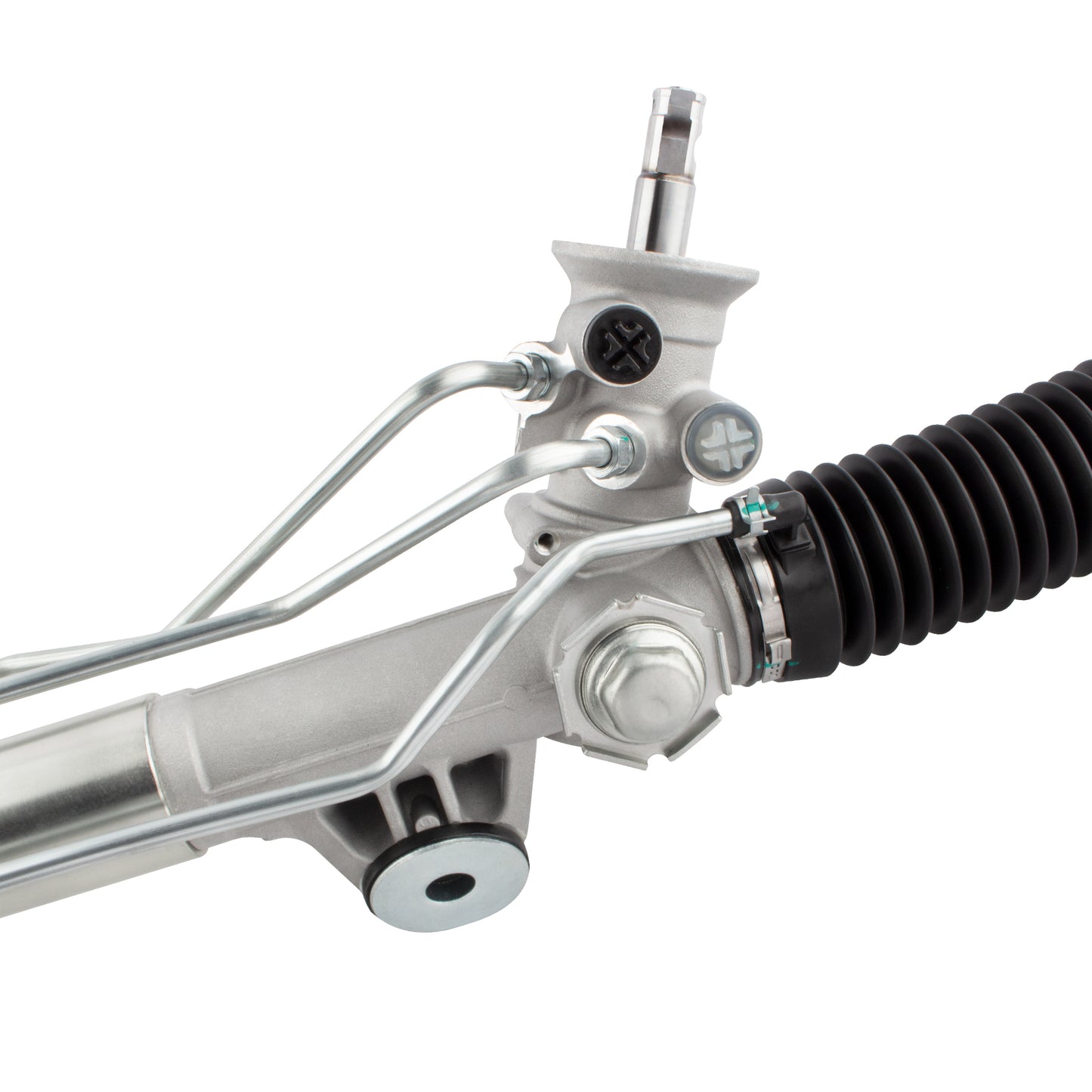 BOXI Power Steering Rack & Pinion Compatible for Chevrolet SIlverado for GMC Sierra 1500 1999-2006 — product photo 5