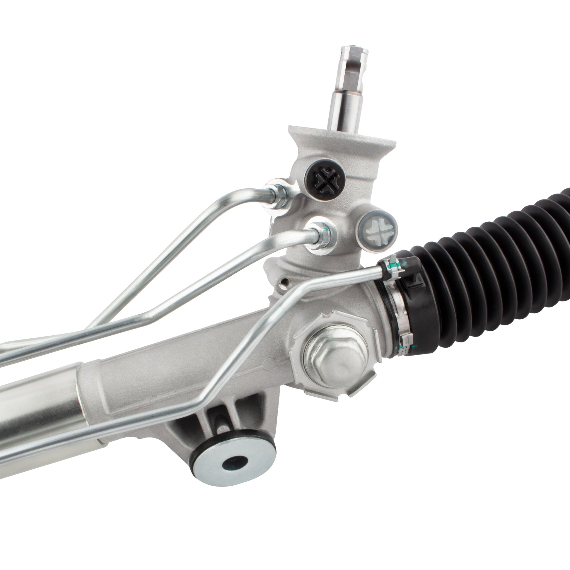 BOXI Power Steering Rack & Pinion Compatible for Chevrolet SIlverado for GMC Sierra 1500 1999-2006 — product photo 5