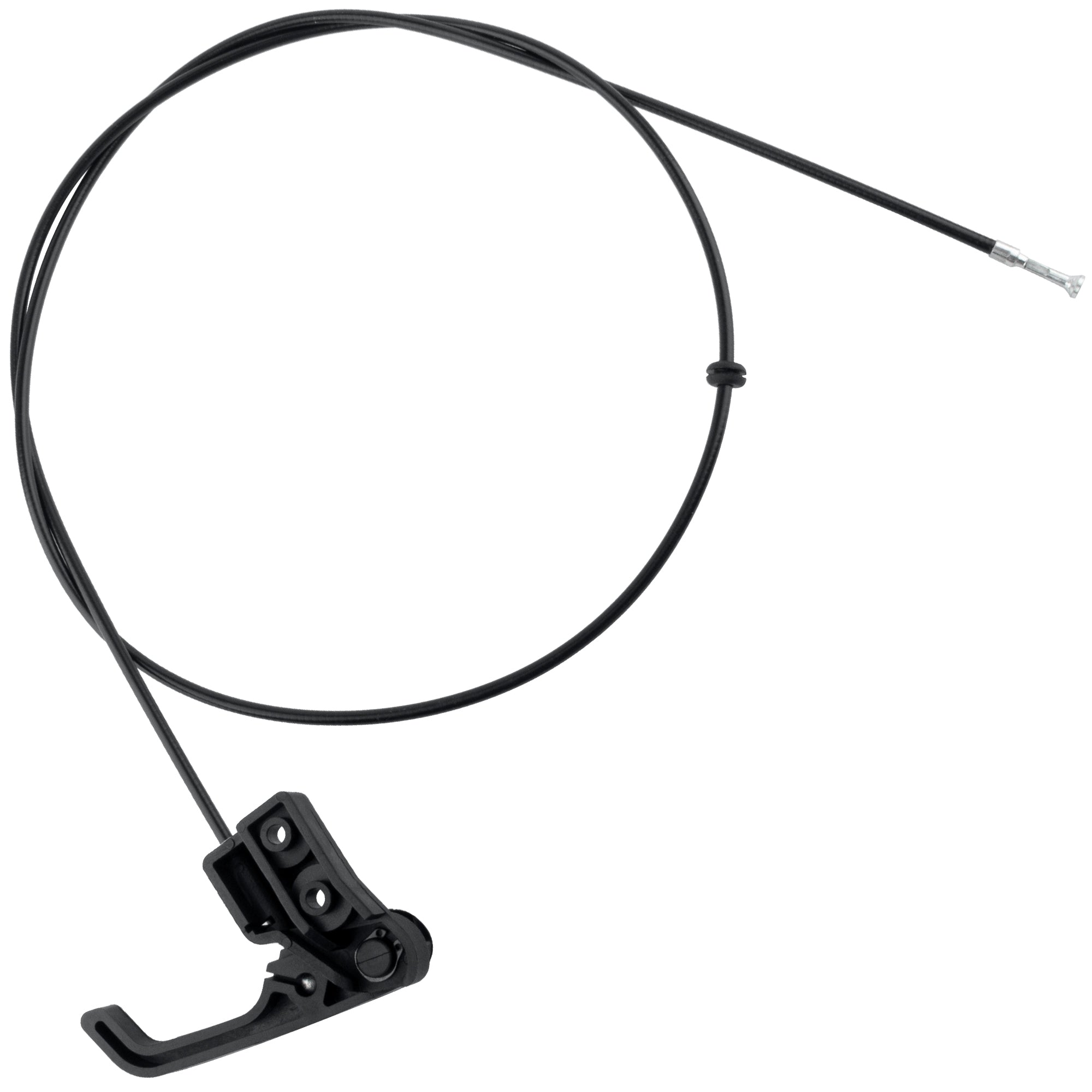 BOXI Hood Release Handle & Cable Fits for Dodge Sprinter 2500 3500 2003-2006