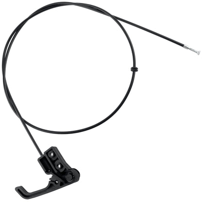 BOXI Hood Release Handle & Cable Fits for Dodge Sprinter 2500 3500 2003-2006
