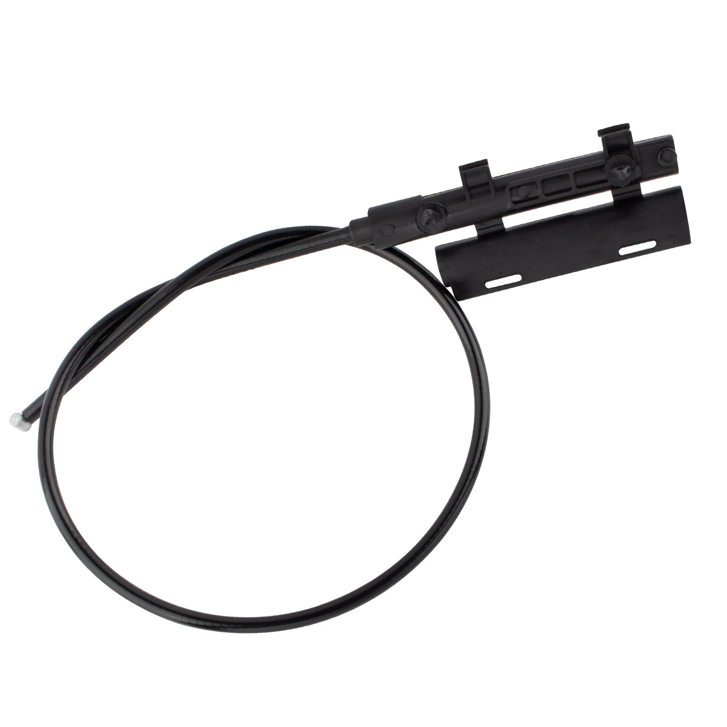 BOXI Left Engine Hood Release Bowden Cable Compatible for BMW E39 525i 530i 2001-2003 — product photo 3