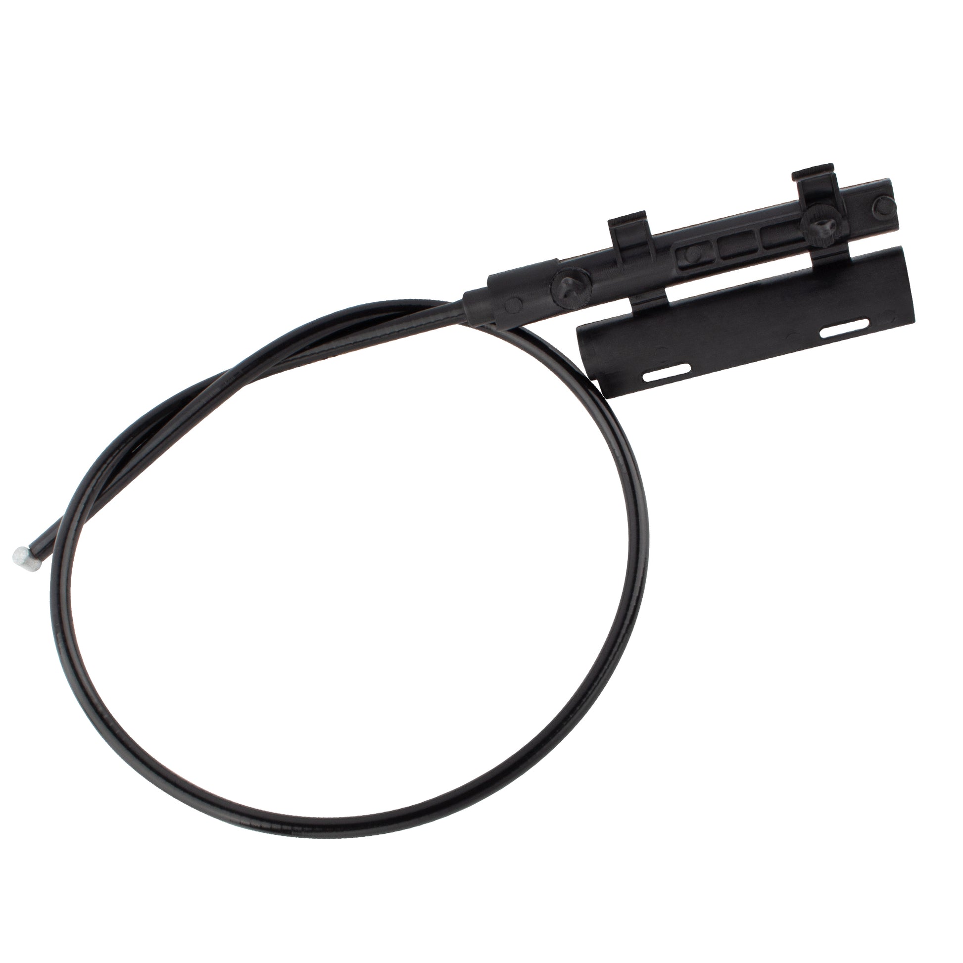 BOXI Left Engine Hood Release Bowden Cable Compatible for BMW E39 525i 530i 2001-2003 — product photo 3
