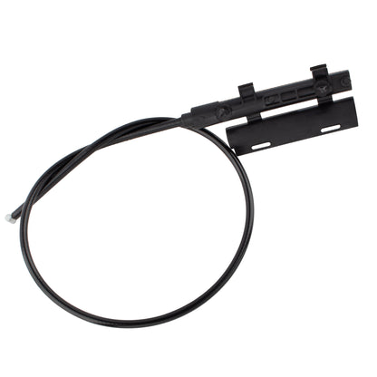 BOXI Left Engine Hood Release Bowden Cable Compatible for BMW E39 525i 530i 2001-2003 — product photo 3