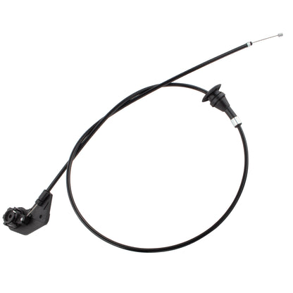 BOXI Engine Hood Release Cable Compatible for BMW E39 525i 530i 2001 2002 2003