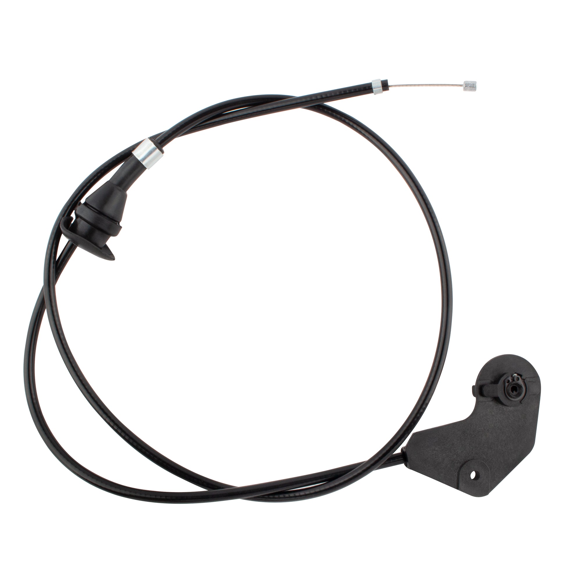 BOXI Engine Hood Release Cable Compatible for BMW E39 525i 530i 2001 2002 2003 — product photo 2