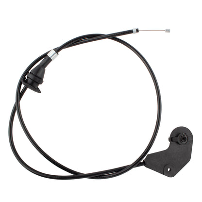 BOXI Engine Hood Release Cable Compatible for BMW E39 525i 530i 2001 2002 2003 — product photo 2