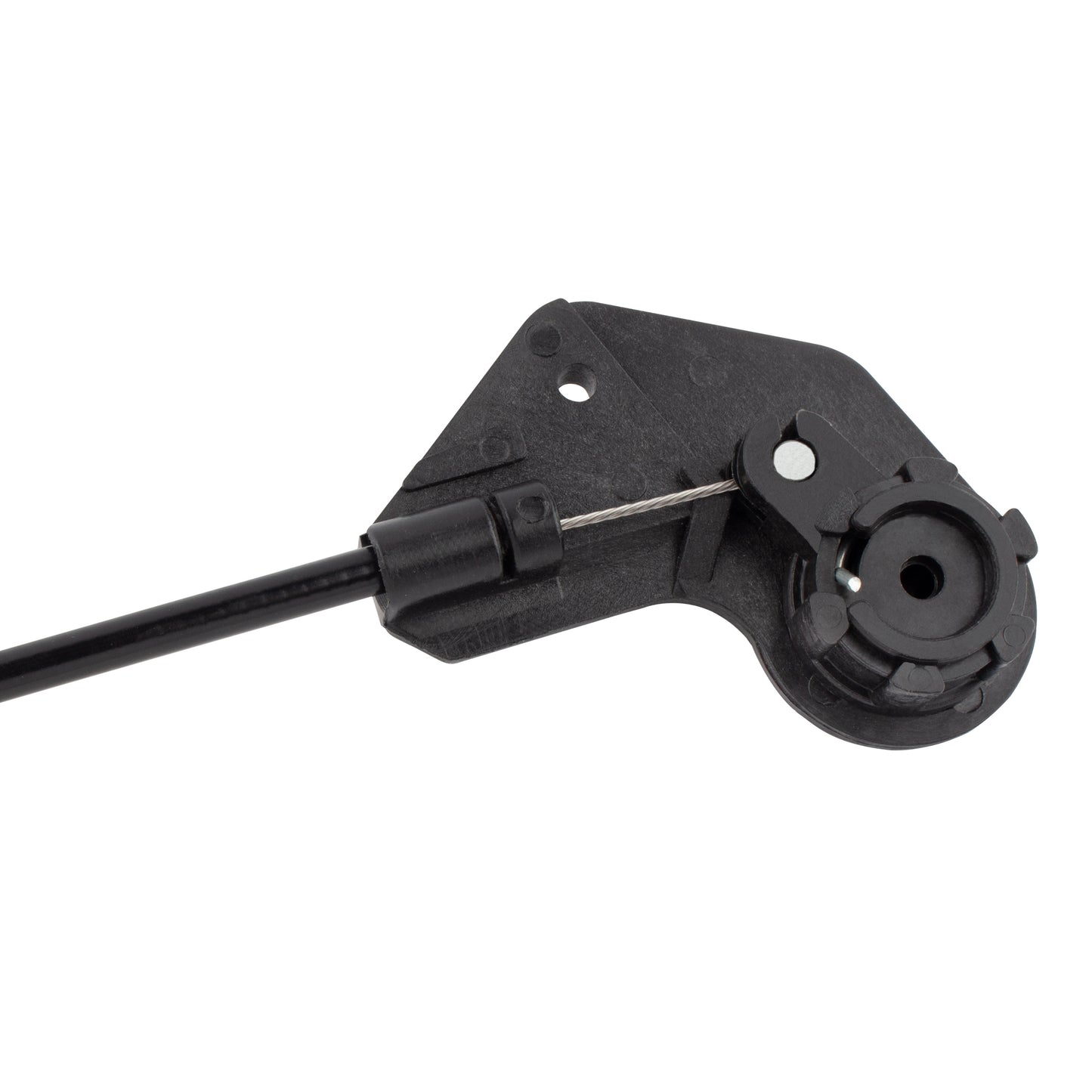 BOXI Engine Hood Release Cable Compatible for BMW E39 525i 530i 2001 2002 2003 — product photo 3