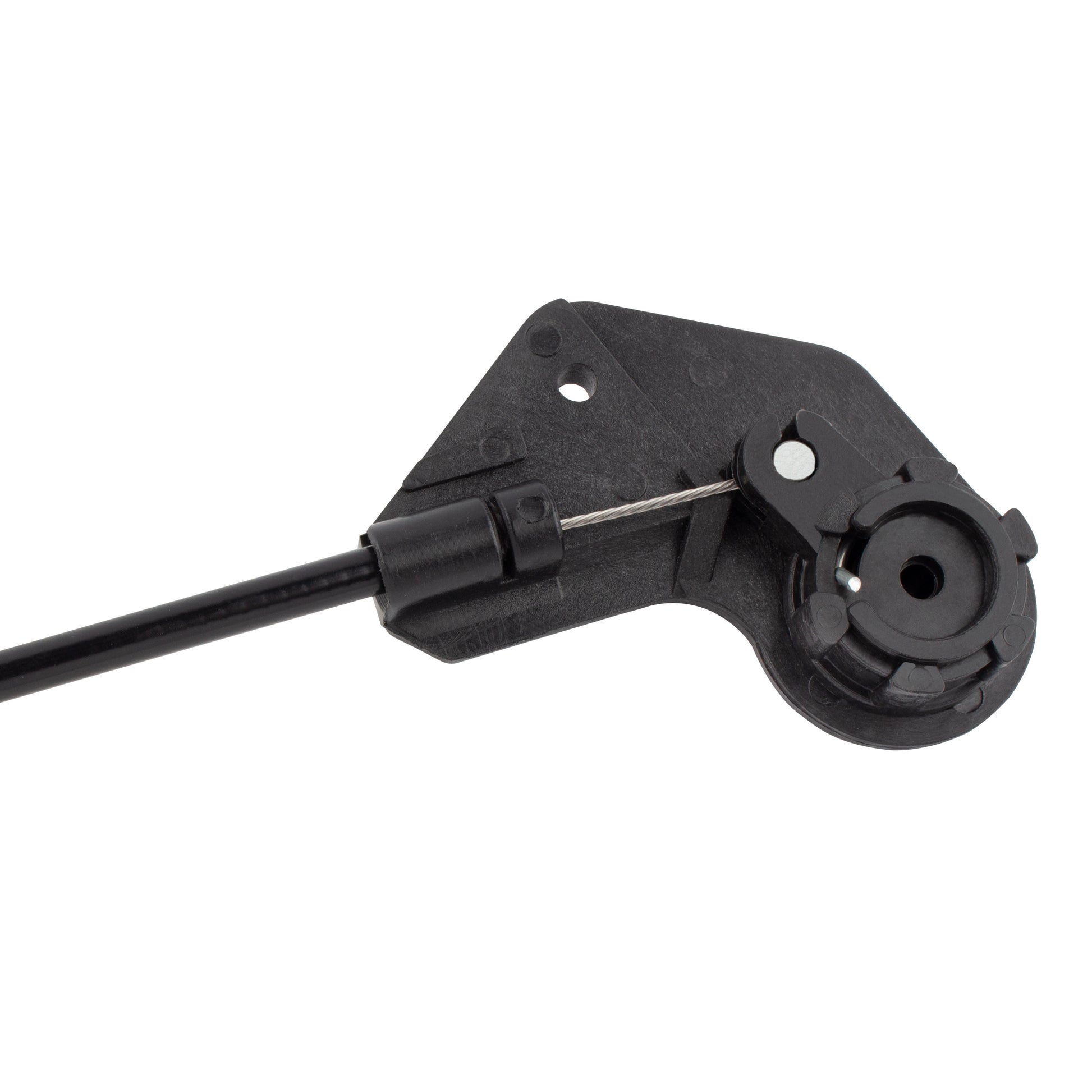 BOXI Engine Hood Release Cable Compatible for BMW E39 525i 530i 2001 2002 2003 — product photo 3