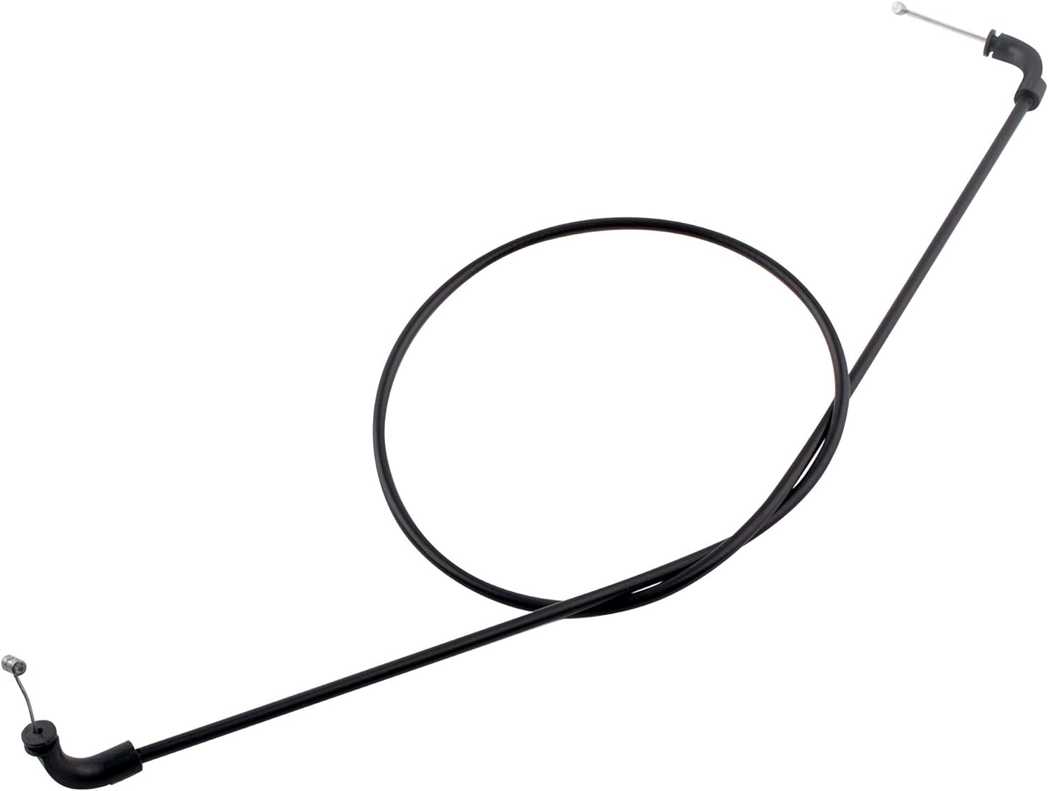BOXI Engine Center Hood Release Cable Compatible for BMW E65 E66 7 Series 740i 2001
