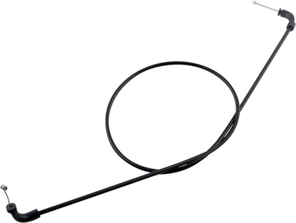 BOXI Engine Center Hood Release Cable Compatible for BMW E65 E66 7 Series 740i 2001